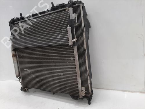 Kølerpakke LAND ROVER RANGE ROVER IV (L405) 4.4 SDV8 4x4 | BP26853260M120 