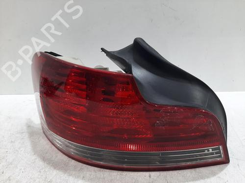 Used Left taillight Left taillight BMW 1 Convertible (E88) 120 d (177 hp) 34376560 34376560