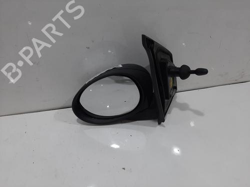Used Left mirror Left mirror CITROËN C1 (PM_, PN_) 1.0 (68 hp) 36334668 36334668