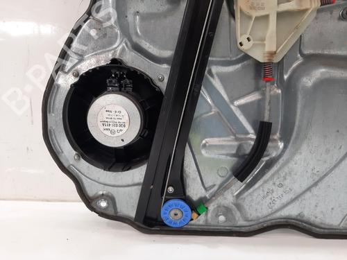 Rudehejsemekanisme ventre foran VW POLO IV (9N_, 9A_) 1.4 TDI | BP29883464C22