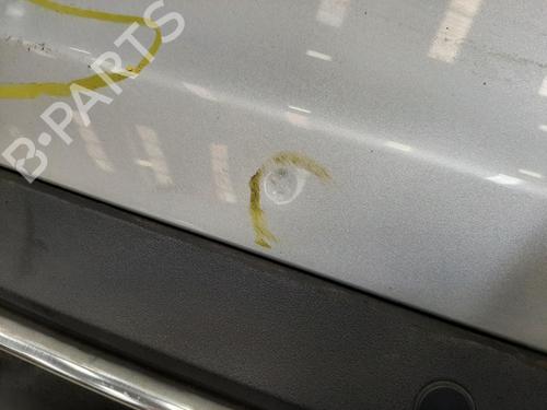 Rear bumper MERCEDES-BENZ C-CLASS (W205) C 200 EQ Boost (205.077) | BP26797357C8 