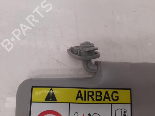 Left sun visor FIAT PANDA (312_, 319_) 1.2 (312PXA1A) | BP26840625I1 - Image 5