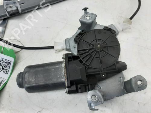 Rear right window mechanism NISSAN QASHQAI / QASHQAI +2 I (J10, NJ10, JJ10E) 1.6 | BP26870710C25 