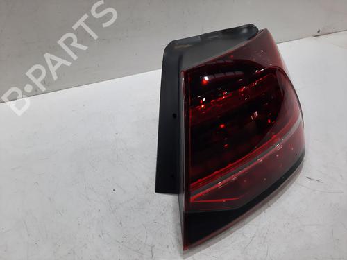 Right taillight VW GOLF VII (5G1, BQ1, BE1, BE2) 1.4 GTE Hybrid | BP29127710C35 