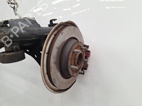 Rear axle FORD FOCUS IV (HN) 1.0 EcoBoost | BP29603571M2 
