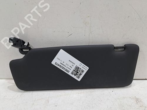 right-sun-visor-audi-a1-sportback-8xa-8xf-2011-2012-2013-2014-2015-2016-2017-2018-2019-32041145 main image