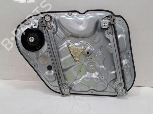 Front right window mechanism KIA VENGA (YN) 1.4 CVVT | BP29742344C23