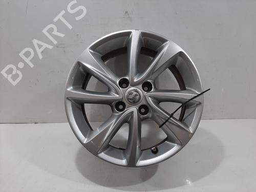 Fælk VAUXHALL CORSA Mk V (F) 1.2 (101 hp) 30406520