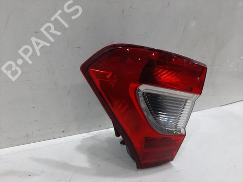 Right taillight FORD GALAXY II (WA6) 2.0 TDCi | BP29810059C35 
