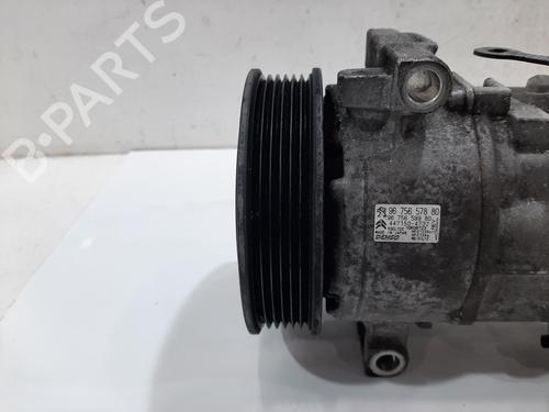 AC-Kompressor CITROËN C4 Picasso II 1.6 HDi / BlueHDi 115 | BP31009502M34