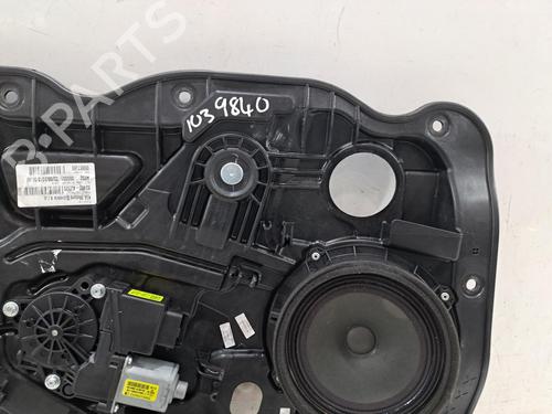 Front right window mechanism KIA CEE'D (JD) 1.6 CRDi 128 | BP31914372C23