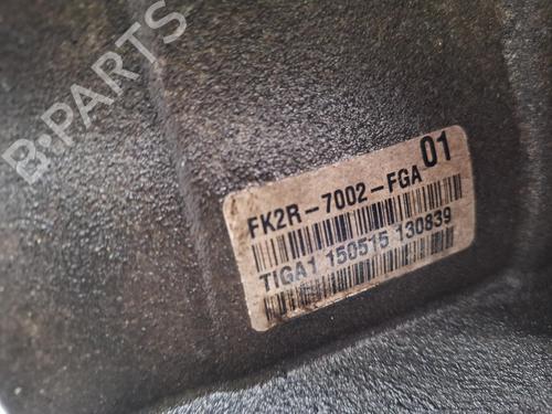Gearbox FORD TRANSIT CUSTOM V362 Van (FY, FZ) 2.2 TDCi | BP39506889M3 - Image 2