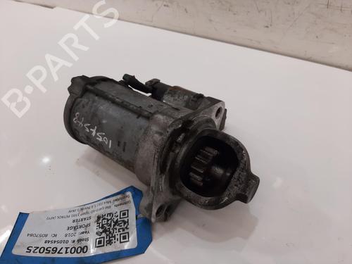 Motorino avviamento Motorino avviamento KIA SPORTAGE IV (QL, QLE) 1.6 GDI (132 hp) 37160555 37160555