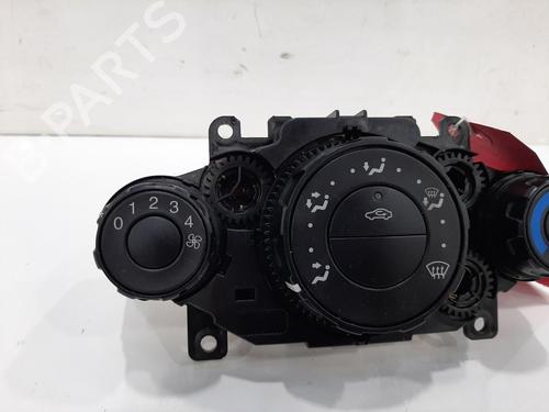 Climate control FORD FIESTA VI (CB1, CCN) 1.4 TDCi | BP26825917I5 