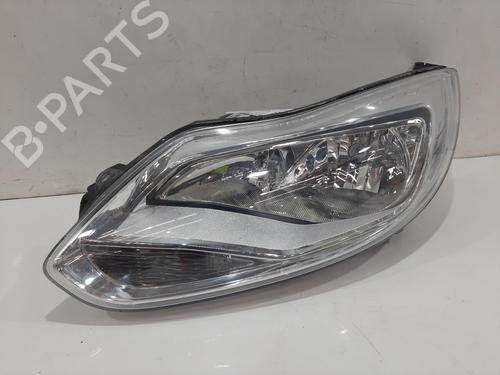 Used Left headlight FORD FOCUS III Turnier 1.6 TDCi ECOnetic (105 hp) 29809480