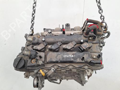 Engine TOYOTA YARIS (_P9_) 1.33 VVT-i (NSP90_, NSP90R) | BP29637226M1 
