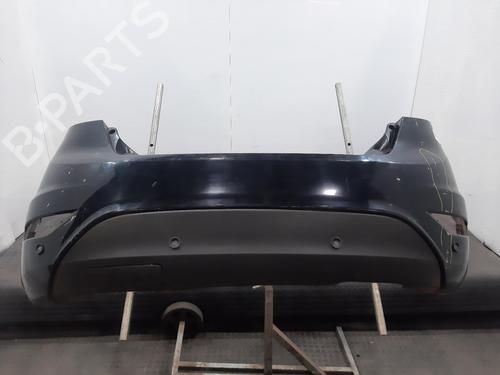 Used Rear bumper Rear bumper FORD FIESTA VI (CB1, CCN) 1.0 EcoBoost (100 hp) 32757589 32757589