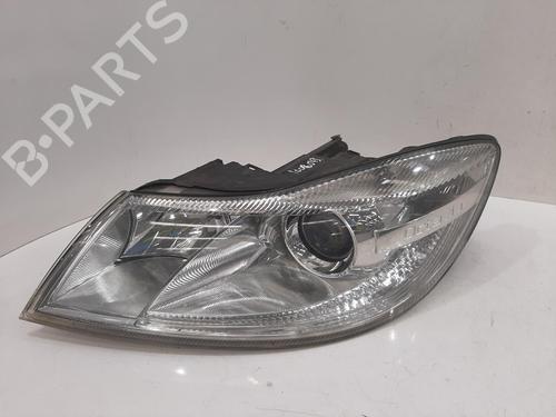 Used Left headlight SKODA OCTAVIA II Combi (1Z5) 2.0 TDI 16V 4x4 (140 hp) 26766749