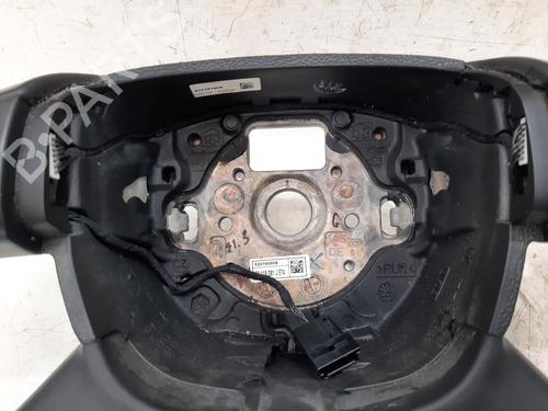Steering wheel SKODA YETI (5L) 2.0 TDI 4x4 | BP32757857C49 - Image 3