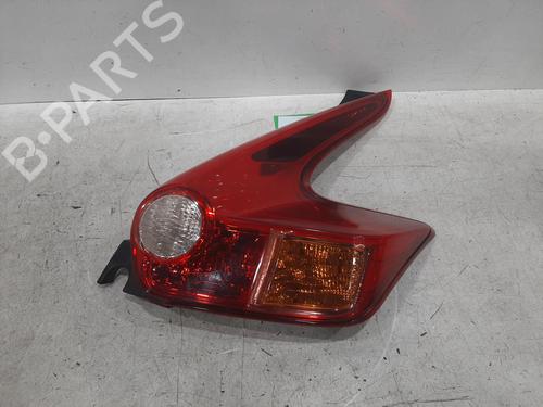 Højre baglygte NISSAN JUKE (F15) 1.6 (117 hp) 26765623