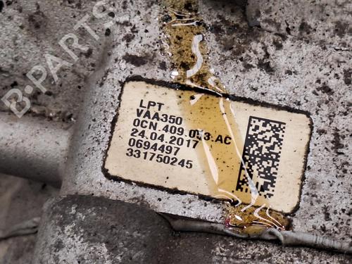 Transfer box VW TIGUAN (AD1, AX1) 2.0 TSI 4motion | BP29471469M36 