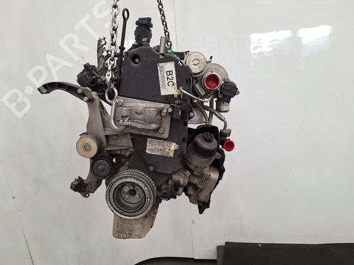 Used Engine Engine FIAT 500X (334_) 1.4 (334AXC1B, 334AXC11) (140 hp) 33940572 33940572