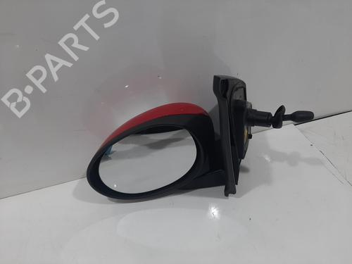 Used Left mirror Left mirror PEUGEOT 107 (PM_, PN_) 1.0 (68 hp) 35986180 35986180