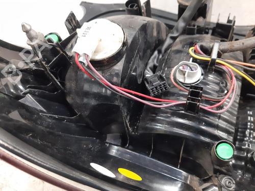 Right taillight PEUGEOT 108 1.0 VTi 72 | BP32448782C35