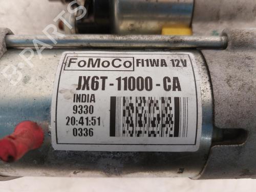Startmotor FORD FIESTA VII (HJ, HF) 1.5 ST EcoBoost | BP26796136M8 