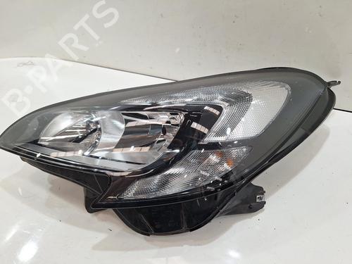 Left headlight VAUXHALL CORSA Mk IV (E) (X15) 1.4 | BP38486906C28 - Image 5