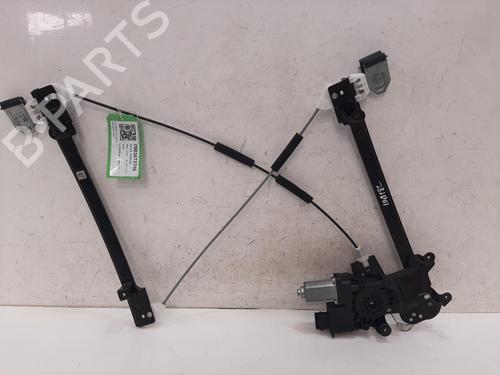 Used Front left window mechanism Front left window mechanism MG MG 6 Hatchback 1.9 DTi (150 hp) 33555550 33555550