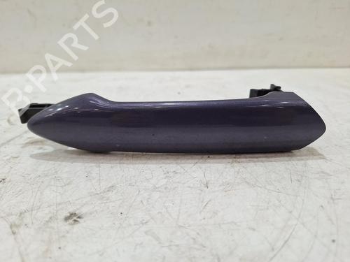 Used Rear left exterior door handle Rear left exterior door handle 39655823 39655823