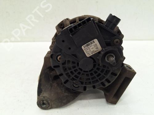 Used Alternator VAUXHALL ZAFIRA Mk III (P12) 2.0 CDTi (75) (170 hp) 26748599
