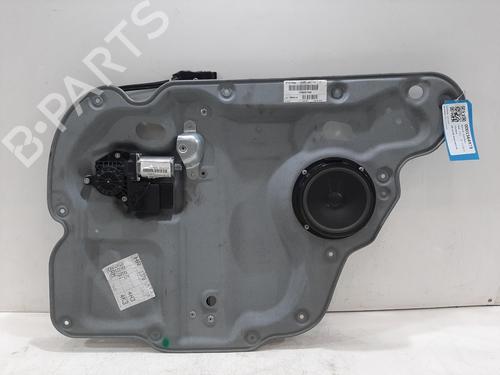 Used Rear right window mechanism VW TOURAN (1T3) 1.6 TDI (105 hp) 30516858