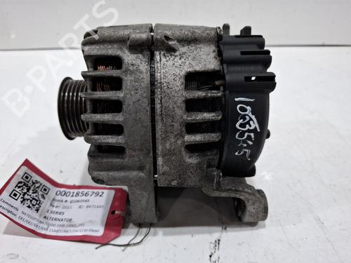 Alternator BMW 1 Coupe (E82) 123 d | BP39983581M7 - Image 5