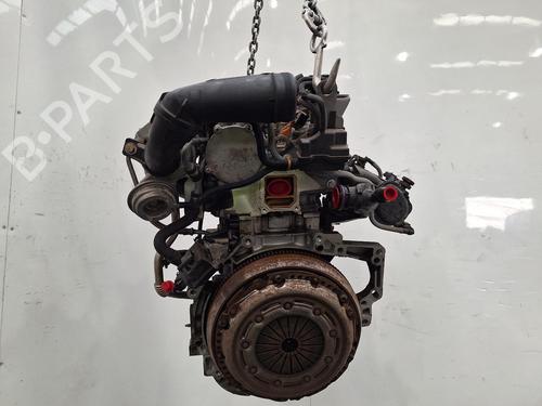Used Engine Engine PEUGEOT 208 I (CA_, CC_) 1.2 THP 110 (110 hp) 32757968 32757968