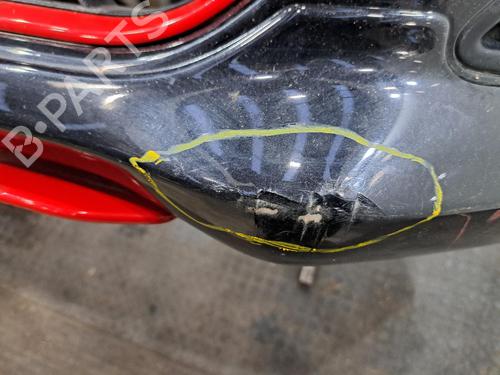 Front bumper FORD FIESTA VI (CB1, CCN) 1.0 Sport | BP30695014C7