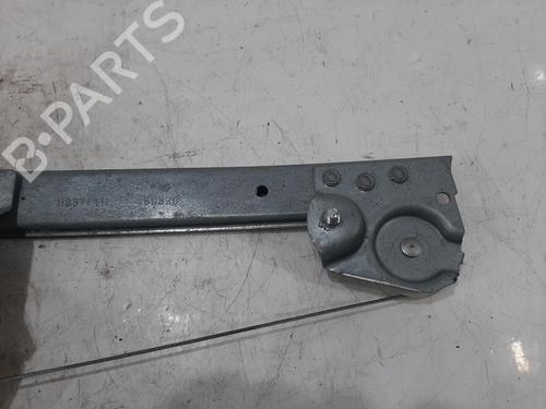 Front left window mechanism CITROËN C1 (PM_, PN_) 1.0 | BP31596613C22