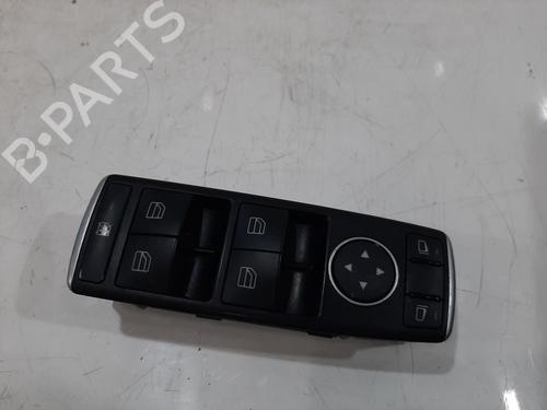 Right front window switch MERCEDES-BENZ CLA Coupe (C117) CLA 250 4-matic (117.346) | BP33940791I26 - Image 2