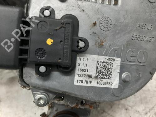 Front wiper motor PEUGEOT RCZ 1.6 16V | BP26767741M29 