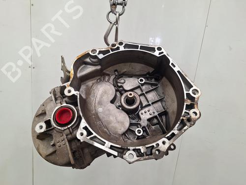 gearbox-vauxhall-corsa-mk-iv-e-x15-2014-36535118 main image