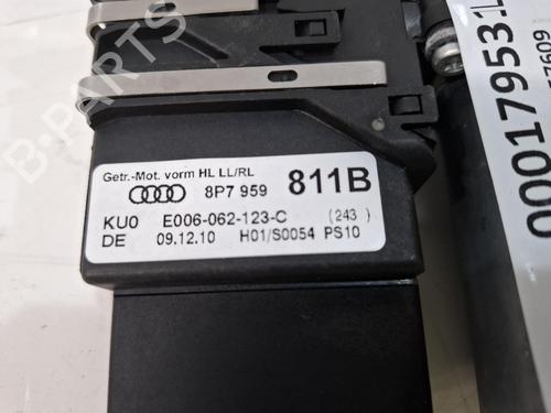 Rear left window mechanism AUDI A3 Convertible (8P7) 2.0 TDI | BP38059912C24 - Image 4