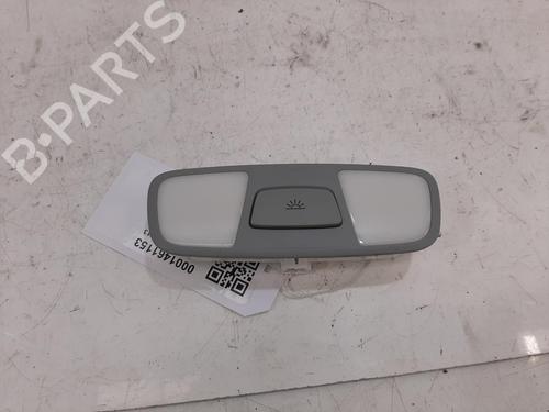 Used Interior roof light AUDI A1 Sportback (GBA) 25 TFSI (95 hp) 27325847