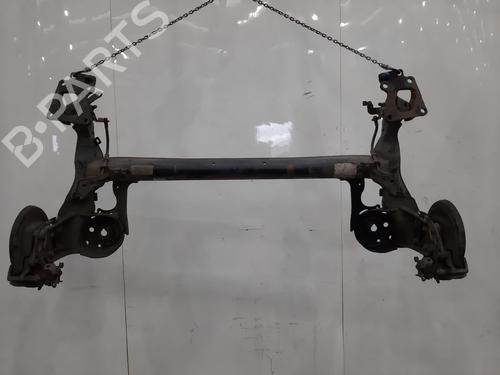 Bagaksel CITROËN BERLINGO Box Body/MPV (K9) 1.5 BlueHDi 100 (102 hp) 31059497