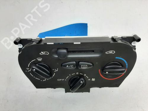 Climate control PEUGEOT 206 CC (2D) 1.6 16V (2DNFUF, 2DNFUR) | BP26757859I5 