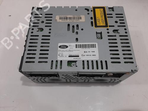 Radio FORD KUGA II (DM2) 2.0 TDCi | BP36451776E6 - Image 3