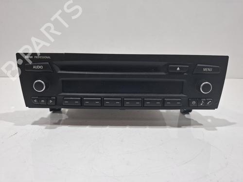 Used Radio Radio BMW X1 (E84) xDrive 18 d (143 hp) 39888964 39888964