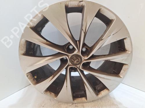 Used Rim Rim VAUXHALL ASTRA Mk VII (K) (B16) 1.0 (105 hp) 34403334 34403334