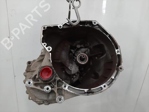 Getriebe für FORD FIESTA VII (HJ, HF) 1.0 EcoBoost (140 hp) 31341837