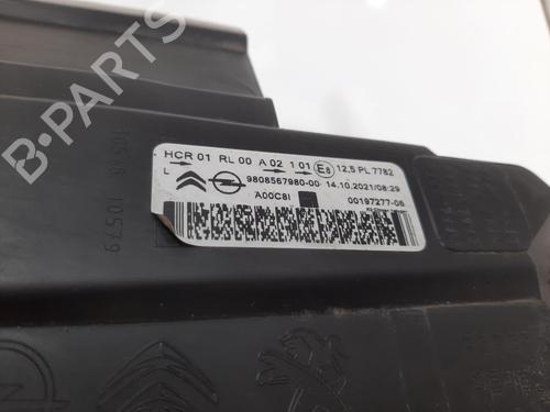 Left headlight VAUXHALL VIVARO C Van (K0) 1.5 | BP36957236C28 - Image 3